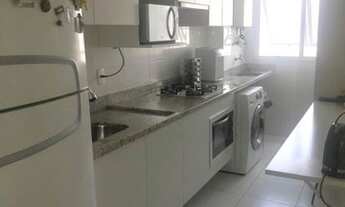 Imagem 4: 2 suítes 80 m2. 2 varandas. 2 vagas - Gonzaga - Santos - São Paulo