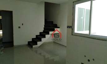 Imagem 3: Cobertura com 2 dormitórios, 108 m² - venda por R$ 420.000,00 ou aluguel por R$ 2.000,00/m