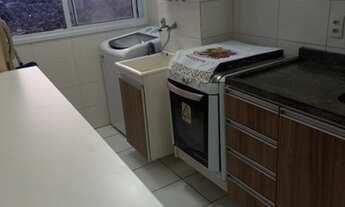 Imagem 2: Apartamento para venda tem 50 metros quadrados com 2 quartos em Jardim Umarizal - São Paul