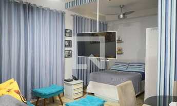 Imagem 2: Apartamento para Aluguel - Água Branca, 1 Quarto, 36 m2