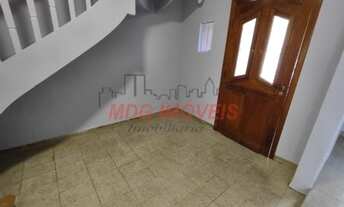 Imagem 4: Casa de Vila no Cambuci, com 3 quartos, 1 vaga de garagem