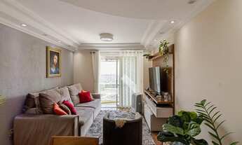 Imagem 2: Apartamento à Venda - Vila das Mercês, 3 Quartos, 72 m2