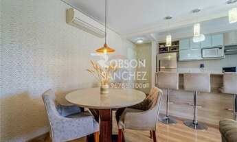 Imagem 7: Apartamento para venda na Vila Mascote com 2 quartos, 1 suíte, 2 vagas, 64m², cozinha amer