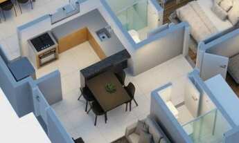 Imagem 3: LANÇAMENTO APARTAMENTOS NO BAIRRO MILIONÁRIOS DE 2 E 3 QUARTOS