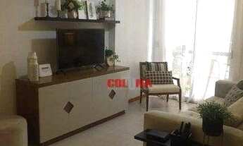 Imagem 2: Apartamento com 2 dormitórios à venda, 84 m² por R$ 485.000,00 - Santa Rosa - Niterói/RJ