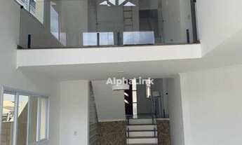 Imagem 5: Casa com 4 dormitórios para alugar, 281 m² por R$ 14.625,00/mês - Alphaville - Santana de