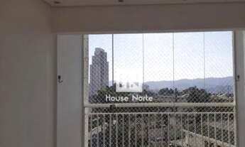 Imagem 4: Apartamento com 3 dormitórios à venda, 79 m² por R$ 590.000,00 - Vila Nivi - São Paulo/SP