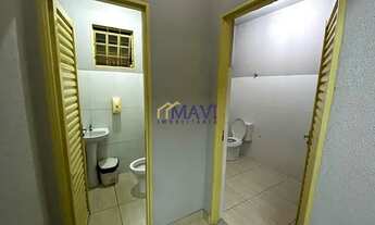 Imagem 7: Galpão com 2 Frentes (Avenida Rio Verde e para a rua de trás)