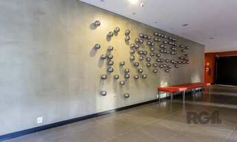 Imagem 4: Apartamento para Locação/Aluguel - 56.57m², 2 dormitórios, sendo 1 suites, 1 vaga - Passo