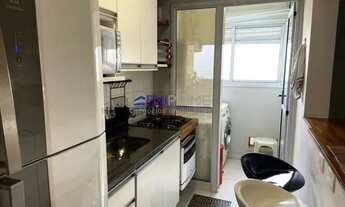 Imagem 3: APARTAMENTO À VENDA OU LOCAÇÃO NO JARDIM DOS GIRASSÓIS- 3 DORMITÓRIOS - 1 SUÍTE - 1 VAGA D