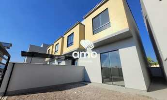 Imagem 2: Sobrado geminado novo para alugar no bairro Limoeiro em Brusque