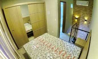 Imagem 5: Lindo loft mobiliado em excelente localização na Palhoça