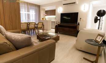 Imagem 3: Flat com 2 dormitórios para alugar, 70 m² por R$ 23.289,80/mês - Ipanema - Rio de Janeiro