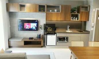 Imagem: Flat disponível na Vila Nova Conceição