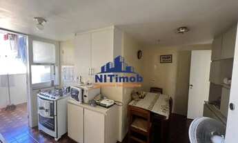 Imagem 2: Apartamento para aluguel, 3 quartos, 1 suíte, 1 vaga, Icaraí - Niterói/RJ