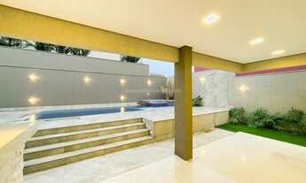 Imagem 6: Casa em condomínio à venda, 4 quartos, 4 suítes, 4 vagas, Damha Residencial Uberaba I - Ub