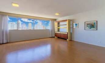 Imagem 1: Apartamento para locação no Condomínio Edifício Camboriú em Santa Cecília - São Paulo - SP