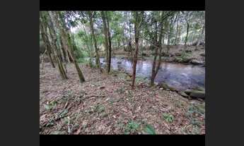 Imagem 7: Lindo terreno beira rio, com aconchegante chalé recém construído no Vale das Flores, Visco