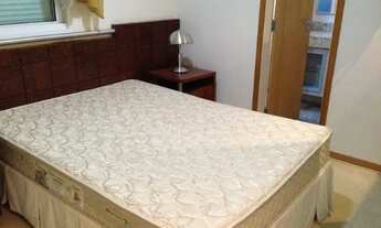 Imagem 4: Apartamento mobiliado para locação anual no Centro de Florianópolis/SC