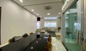 Imagem 3: Linda Casa Condomínio p/ Venda Lt 415 m² 3 Quartos 3 Suítes Closet Escritório Cheia Armári