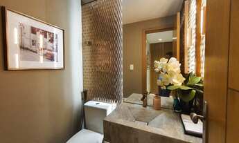 Imagem 5: Apartamento no Edifício Nimes, 3 quartos sendo 3 suítes - 181m²