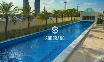 Imagem 3: Apartamento com 3 dormitórios para alugar, 80 m² por R$ 2.474,58/mês - Brisamar - João Pes