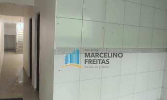 Imagem 5: Casa com 3 dormitórios, 90 m² - venda por R$ 300.000,00 ou aluguel por R$ 1.009,00/mês - S