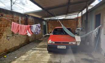 Imagem 6: Vd Casa 2qts Quitada Lote de 500m², Condomínio Porto Rico - Santa Maria - DF