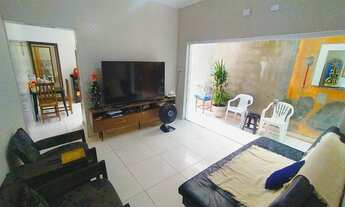 Imagem 5: Casa tres dormitorios,sendo dois suítes Guilhermina - Praia Grande - SP