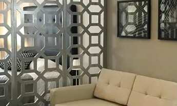 Imagem 2: Apartamento para aluguel tem 40 metros quadrados com 1 quarto