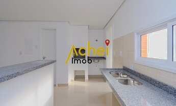 Imagem 4: Acheimob Casas com 3 dormitórios, 1 suíte, 2 vagas de garagem, próximo a Av. Edgar Pires d