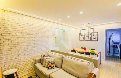 Imagem 2: Apartamento para Aluguel - Chácara Santo Antonio, 3 Quartos, 82 m2