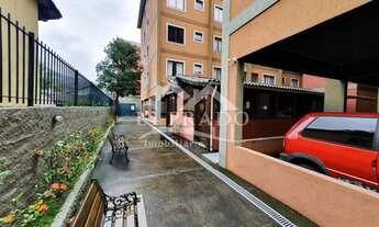 Imagem 2: Apartamento à venda em Corrêas, Petrópolis/RJ com 2 (dois) quartos em condomínio