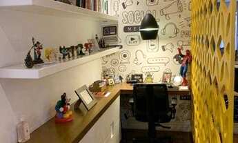 Imagem 6: Apartamento com 3 dormitórios à venda, 114 m² por R$ 1.150.000,00 - Jardim - Santo André/S