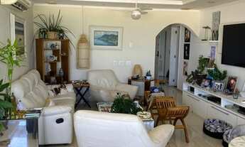 Imagem 3: Apartamento para venda possui 220 metros quadrados com 4 quartos