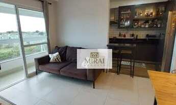 Imagem 2: Apartamento com 2 quartos à venda, 70 m² por R$ 500.000 - Jardim Califórnia - Jacareí/SP