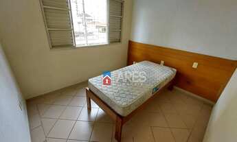 Imagem 6: Apartamento com 1 dormitório para alugar, 71 m² por R$ 1.158,00 - Vila Rehder - Americana