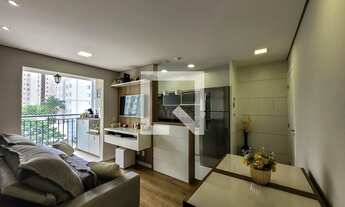 Imagem 3: Apartamento para Aluguel - Jardim São Savério, 2 Quartos, 52 m2