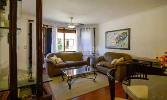 Imagem 2: Casa em condomínio mobiliada com 4 dormitórios no bairro Tristeza!