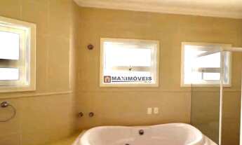 Imagem 5: Casa com 4 dormitórios, 470 m² - venda por R$ 2.800.000 ou aluguel por R$ 7.800/mês - Jard