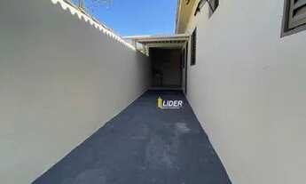 Imagem 4: Casa para aluguel, 2 quartos, 3 vagas, Pacaembu - Uberlândia/MG