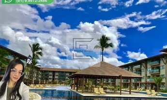 Imagem 3: Apartamento em condomínio a Beira Mar de Muro Alto