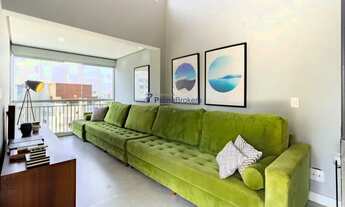 Imagem 5: Apartamento Duplex com 1 suíte e 2 vagas de 86 m² - Bela Vista