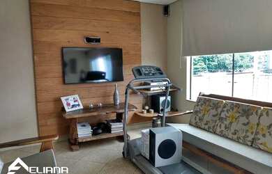 Imagem 7: Cobertura na Santa Maria - 3 dorm - 2 vagas