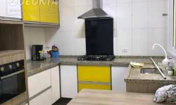 Imagem 6: Santo André - Apartamento Padrão - Vila Camilópolis