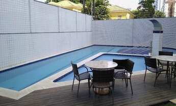 Imagem 4: Apartamento para venda possui 80 metros quadrados com 3 quartos em Casa Amarela - Recife