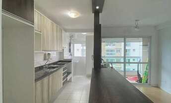 Imagem 2: Apartamento com 2 dormitórios para alugar, 59 m² por R$ 2.530,00/mês - Boa Vista - Curitib