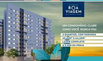 Imagem 6: Apartamento para venda tem 45 metros quadrados com 2 quartos em Imbiribeira - Recife - PE