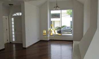 Imagem 3: Casa com 3 dormitórios para alugar, 310 m² por R$ 12.000,00/mês - Alphaville Comercial - B