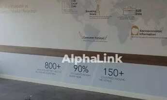 Imagem 5: Sala para alugar, 380 m² por R$ 34.773,92/mês - Alphaville - Barueri/SP